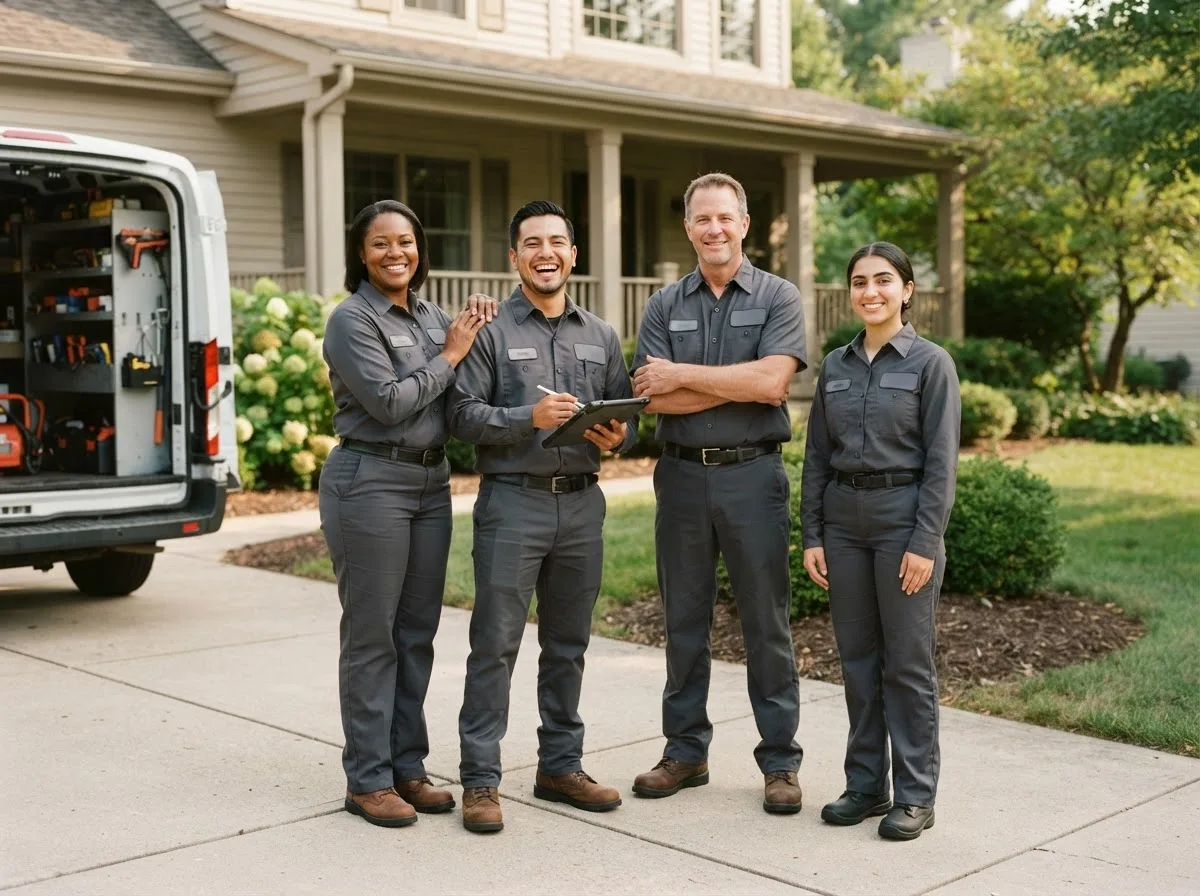 Licensed pest control technician near Old Town, FL